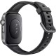 SMARTWATCH  FIT 4 (55020EWT) BLACK